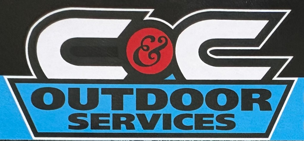 C&C Outdoor Services logo